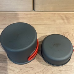 コールマンパックアウェイソロクッカーセットの画像