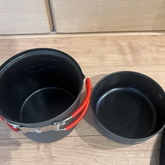 コールマンパックアウェイソロクッカーセットの画像