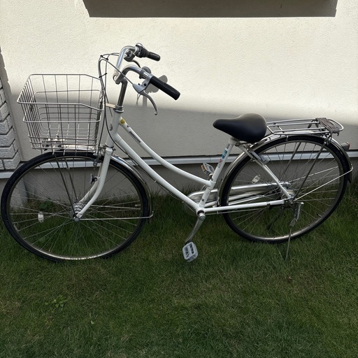 ブリヂストン3段変速 自転車 ロングティーンベルト27型