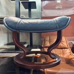 EKORNES  オットマンの画像
