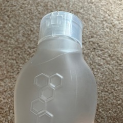 ナガオ ハニーディスペンサー 360ml はちみつ 容器 シャンプー ボトル 逆止弁つき 日本製の画像