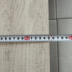 テーブル　折り畳み椅子　パイプ椅子　まとめて　（脚はIKEA）の画像