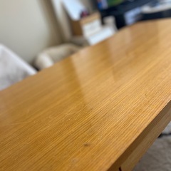 ニトリ　ローテーブル　の画像