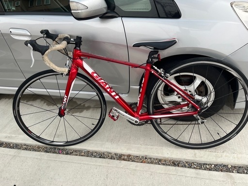 ジャイアント　DEFY3 ロードバイク