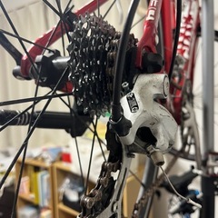 ジャイアント　DEFY3 ロードバイク の画像