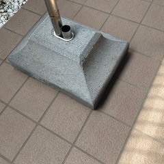 物干し台の画像