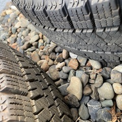 バリ山　VRX2　冬タイヤ  　155/65R14 ムーヴ タント ワゴンR スペーシア アルト デイズ N-ONE N-BOX ラパン キャンバス　等   の画像