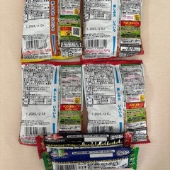 駄菓子の画像