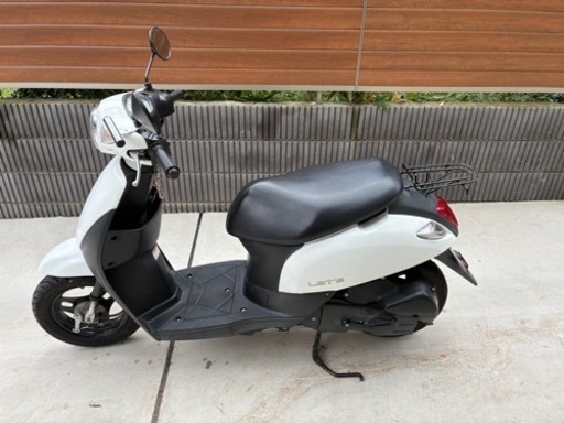 スズキレッツca4aa  白