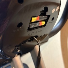 ALINCO エアロバイクの画像