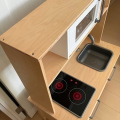 IKEA キッチンの画像