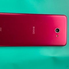 ジャンク市場　京セラ　　BASIO KYV47 中古の画像