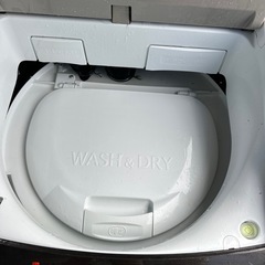 自社配送設置無料日立HITACHI ビートウォッシュ 洗濯乾燥機 大容量10kgの画像
