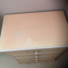 オシャレキャビネット
の画像