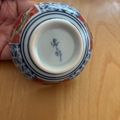 有田焼　食器　大小5枚ずつ　セットの画像