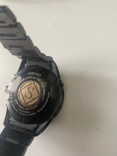 SEIKO 時計　SBXA100