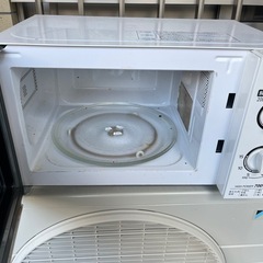 電子レンジの画像