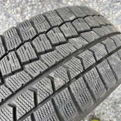 スタッドレスタイヤ 225/45r18の画像