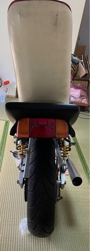バイク XJR400