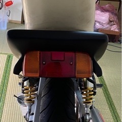 XJR400の画像