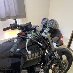 XJR400の画像