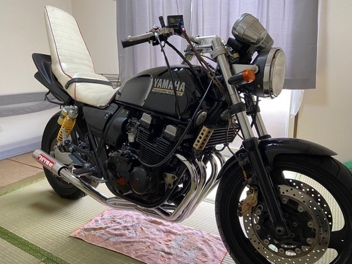 ヤマハ XJR400