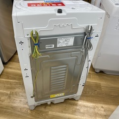 TOSHIBA 全自動洗濯機のご紹介です！の画像