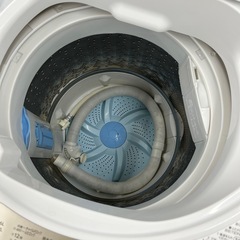 TOSHIBA 全自動洗濯機のご紹介です！の画像