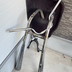 HONDA CB125T 車体の画像