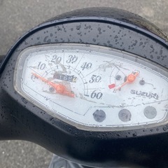 SUZUKI レッツ4の画像