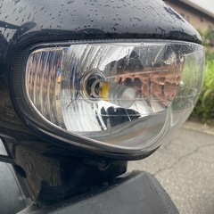SUZUKI レッツ4の画像