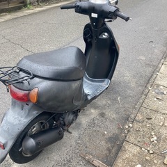 SUZUKI レッツ4の画像