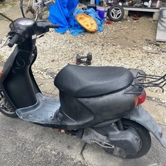 SUZUKI レッツ4の画像