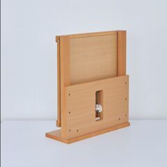 【美品】【無印良品】　木製卓上ドレッサーミラー 稀少な廃番品 1個　 直接手渡し希望(本郷三丁目駅周辺)の画像