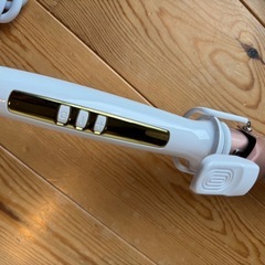 ヘアアイロン カール プロ仕様の画像