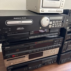本日限定　オーディオ部品の画像