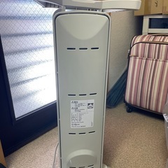 デロンギ　オイルヒーターの画像