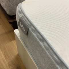 セミダブルベット　収納付きの画像