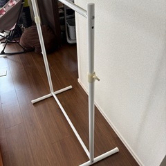 物干し竿の画像