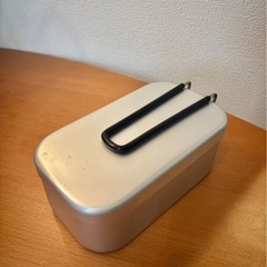 メスティン＋付属品付きの画像