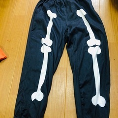 美品！ハロウィン　6-7歳用　コスプレの画像