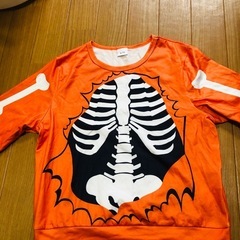 美品！ハロウィン　6-7歳用　コスプレの画像