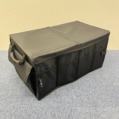 EUROW トランクオーガナイザー 大容量 収納バッグ 収納ボックス U41-1509983の画像