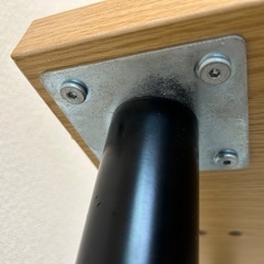 パソコンデスク（ニトリ）の画像