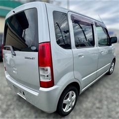 【スズキ】ワゴンR★車検有:R9年1月★48,000kmの画像