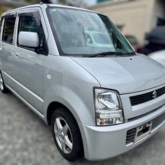 【スズキ】ワゴンR★車検有:R9年1月★48,000kmの画像