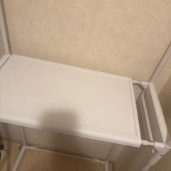 ランドリーラック【取引中】の画像