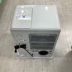 安心の6ヶ月間保証付き！CORONA 石油ファンヒーター 2025年製　未使用品　3.19Kw PSCマーク（石油系）有【トレファク堺福田店】の画像