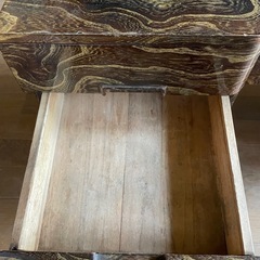 骨董品・三面鏡・ドレッサー・化粧台の画像