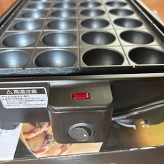 たこ焼き機の画像